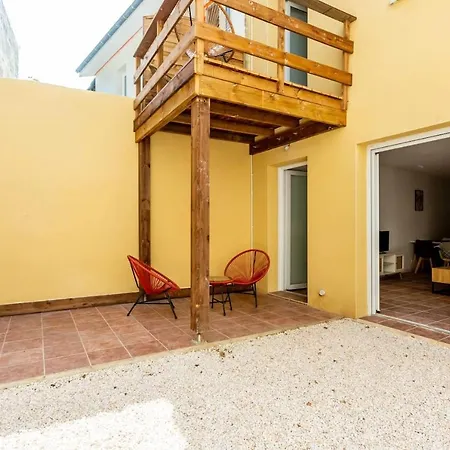 Joli Avec Jardin / Vieux-lormont Apartment *
