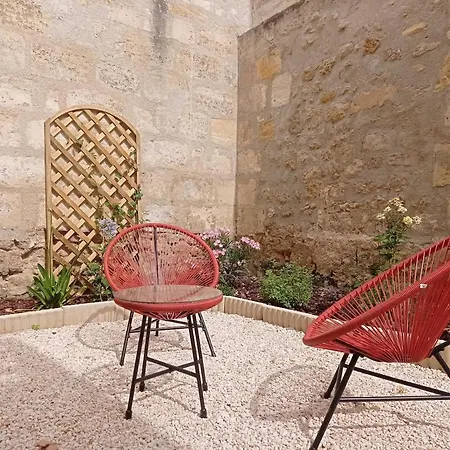 Joli Avec Jardin / Vieux-lormont *