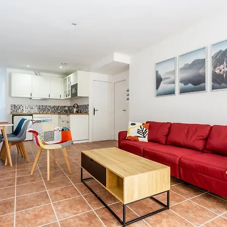 Apartment Joli Avec Jardin / Vieux-lormont