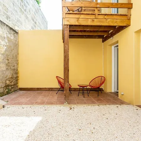 Joli Avec Jardin / Vieux-lormont